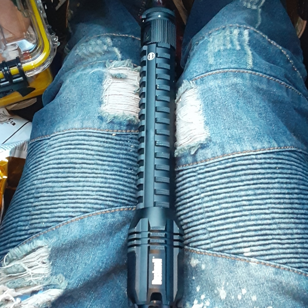 Bushnell flashlight